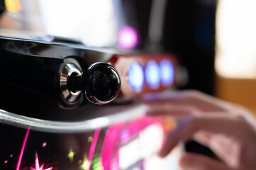 スロットマシン