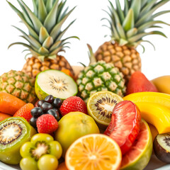 fresh fruits