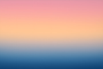 Naklejka premium Calm Energy Gradient in Soft Violet and Green