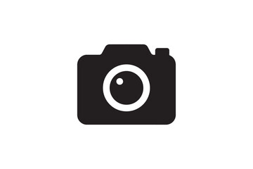 social media icon silhouette vector with white background