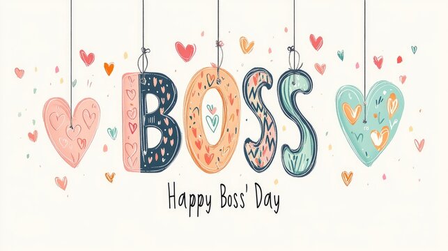 boss day