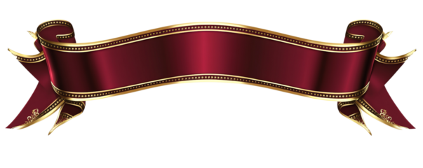 Elegant banner feels noble, rich, and opulent