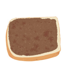 slice of bread