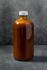 Homemade Spicy BBQ Barbecue Sauce