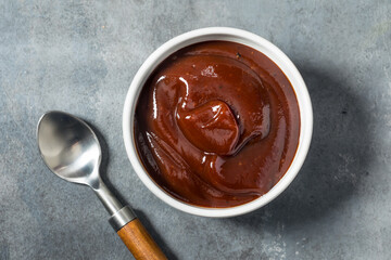 Homemade Spicy BBQ Barbecue Sauce
