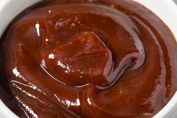 Homemade Spicy BBQ Barbecue Sauce