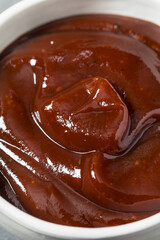 Homemade Spicy BBQ Barbecue Sauce
