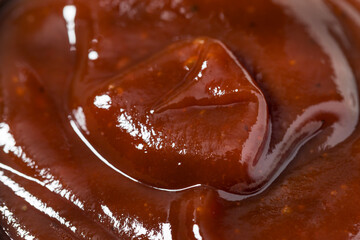 Homemade Spicy BBQ Barbecue Sauce