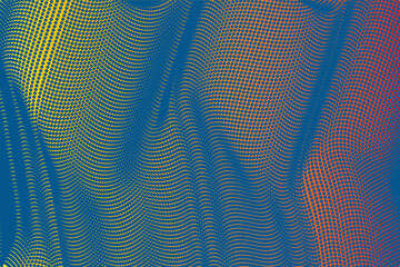 abstract blue background