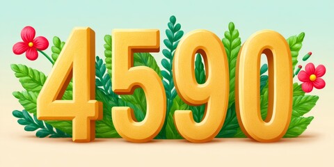a retro-style office milestone poster with classic fonts, muted tones, and celebratory illustrations