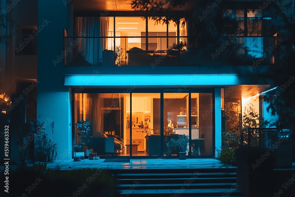 Poster iot device interoperability creating seamless communication between various smart home ecosystems