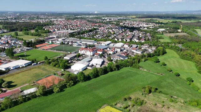 Rodgau-J&uuml;gesheim