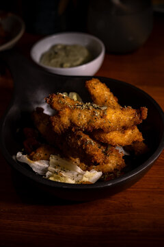 fish fingers