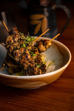 spicy chicken 