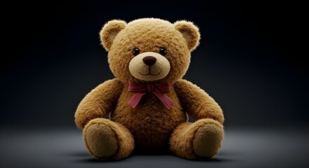 Obraz premium teddy bear wallpaper
