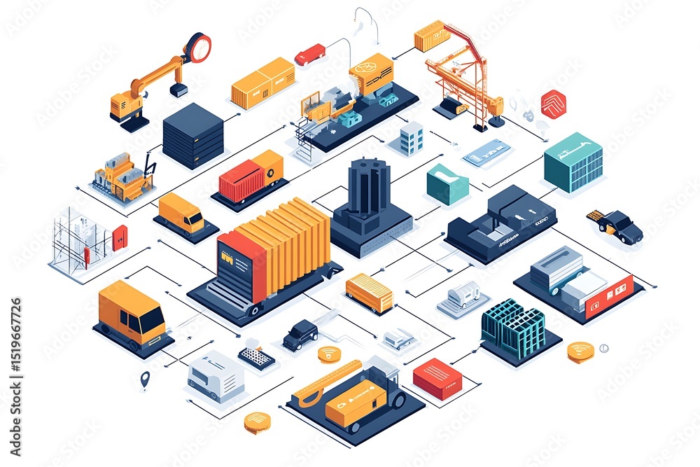 Poster scalable iot solutions allowing seamless integration of new devices into existing infrastructures