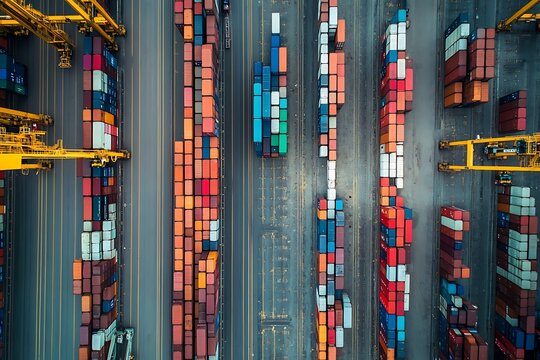 Supply chain IoT solutions offering visibility and traceability of goods from manufacturer to consumer 