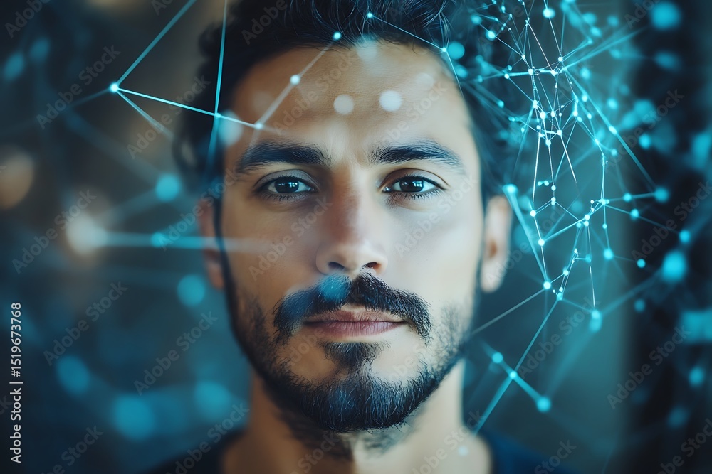 Aufkleber Zero-touch provisioning in IoT networks allowing seamless device setup and integration without manual intervention 