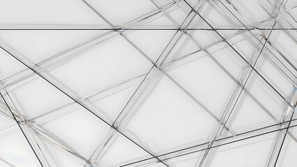 Clean geometric line pattern in neutral colors for business and tech use