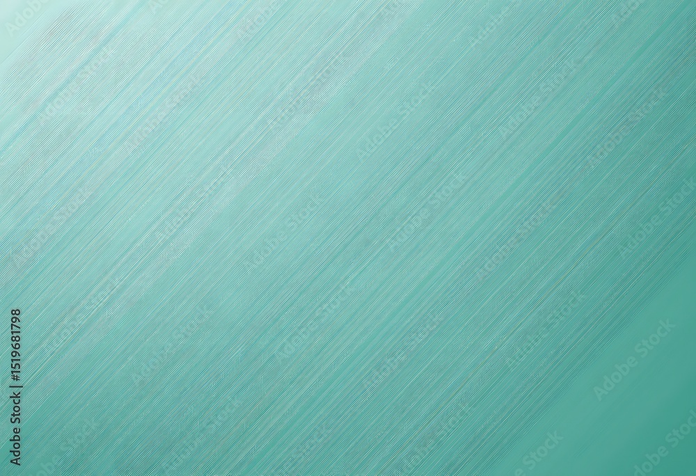 Poster Pastel Green Diagonal Lines Background, Simple Design For Schoolwork. Calming Texture For Projects, Presentations Needing Focus. Excellent Clear Backdrop, Light Fresh Color.