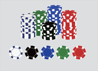 casino chips