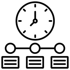 Timeline Icon