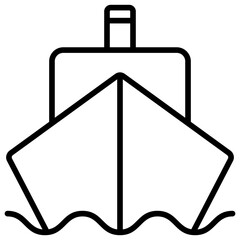 Ship Icon