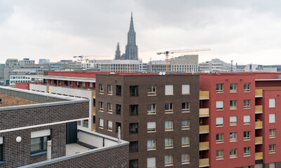 Ulm in Germany