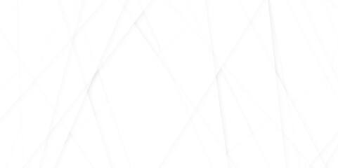 Abstract white and gray line background design. squares in bright light with soft shadows as pattern. paper texture design Modern and geometric design.	