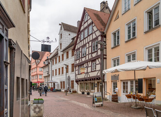 Ulm in Germany