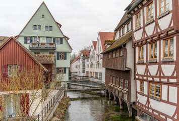 Ulm in Germany