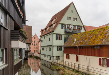Ulm in Germany