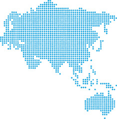 Obraz premium world map, world, map, earth, global, dot, illustration, vector, america, dotted, europe, globe, continent, design, pixel, business, asia, pattern, planet, mosaic, geography, digital, australia, dots