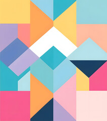 Vector geometric figures