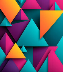 Vector geometric figures