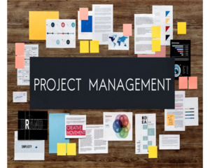 business plan concept