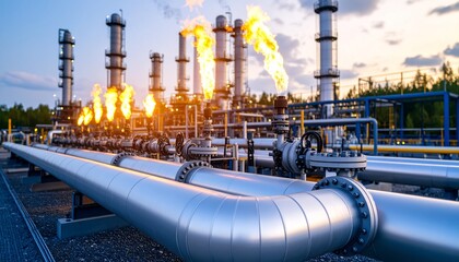 The World of Industrial Plants How Industrialization and Automation Impact Society
