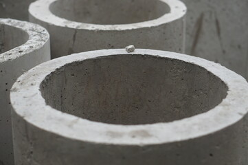 From sturdy blocks to winding pipes, these concrete shapes are the hidden support of our infrastructure—cast, arranged, and poised to construct the world around us.