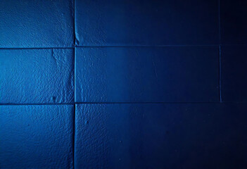 Fototapeta premium Textured Blue Wall Surface for Modern Interior Design