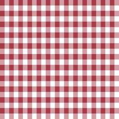 Seamless plaid pattern	