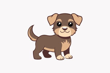 Cute puppy 