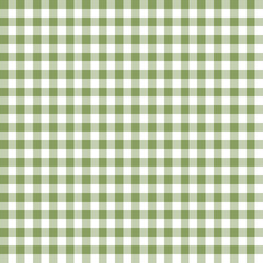 Seamless plaid pattern	