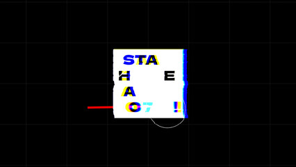Glitch Title 3