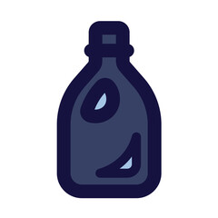 detergent icon for illustration
