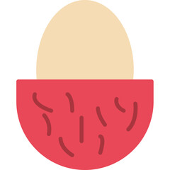 Rambutan Icon
