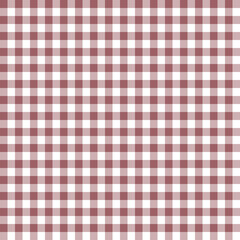 Seamless plaid pattern	