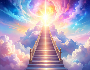 stairway to heaven