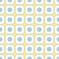 A geometric, abstract pattern background illustration. pattern graphic used for wallpaper, tile, fabric, textile, interior.