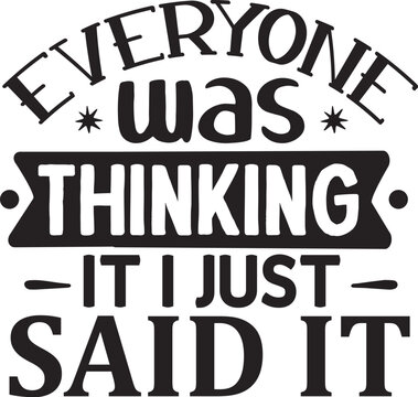 Everyone was thinking funny design statement File