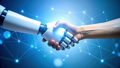 The Symbiotic Relationship Between Humans and Artificial Intelligence A Promise for the Future Success